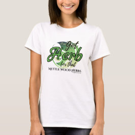 Kraut für das -- Hell T-Shirt