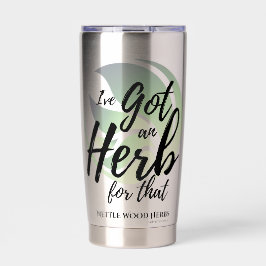 Kraut für diese Kaffeetasse Thermobecher