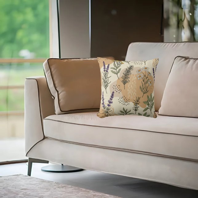 Kräuterblüten Kissen (Von Creator hochgeladen)