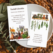 Kräuterregal Kräuterkundiger Naturheilkundler