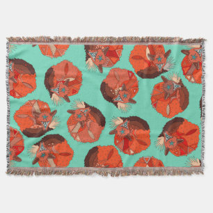 Krautpilzminze Decke