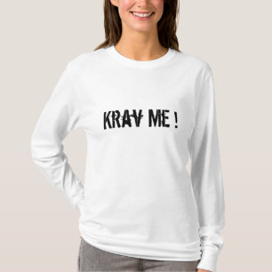 krav de sweat - shirt à capuche de dames de maga