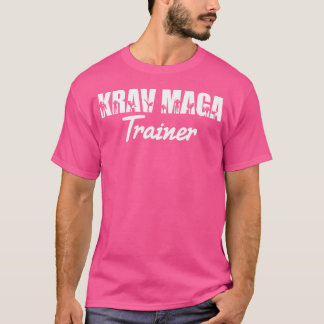 Krav Maga Apparel israelisches Selbstverteidigungs T-Shirt