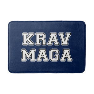 Krav Maga Badematte