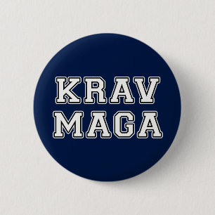 Krav Maga Button