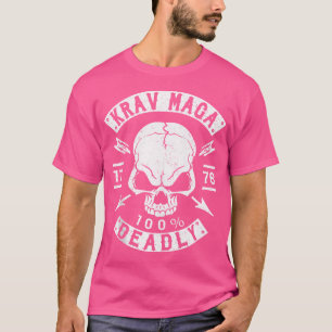 Krav Maga Clothing Krav Maga Apparel - Krav Maga T-Shirt
