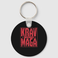 Krav Maga Fighter im Training