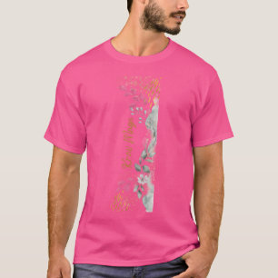 Krav Maga für Hübsche Mädchen T-Shirt