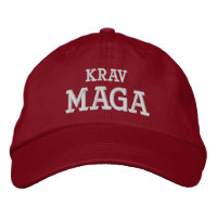 Krav Maga hat