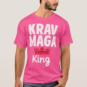 Krav Maga King T-Shirt