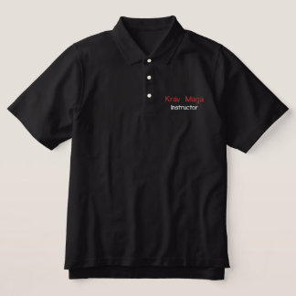 Krav Maga, Lehrer