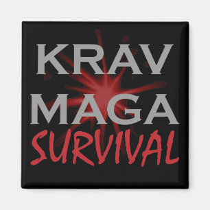 Krav Maga Magnet