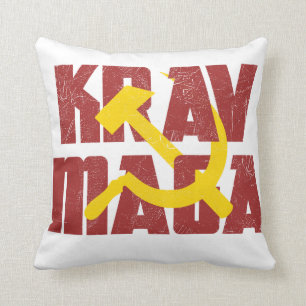 Krav Maga Russland die Sowjetunion Kissen