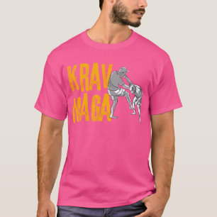 Krav Maga Shirt Selbstverteidigung