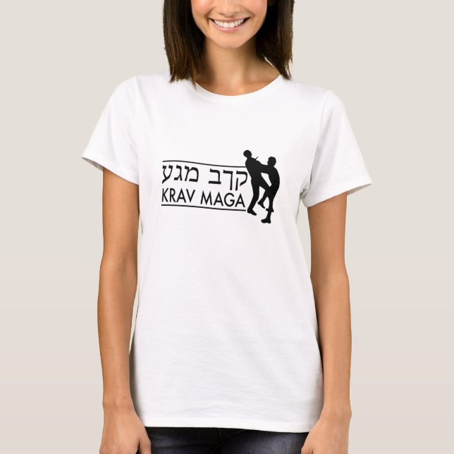 Krav Maga T-Shirt (Vorderseite)