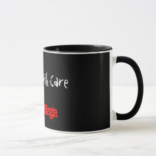 krav maga Tassenschale Tasse