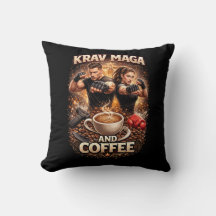 Krav Maga und Kaffee