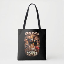 Krav Maga und Kaffee