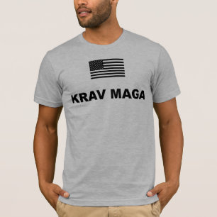 Krav Maga USA T - Shirt