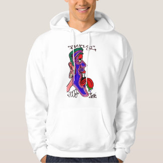 Krawallzukunft phace hoodie
