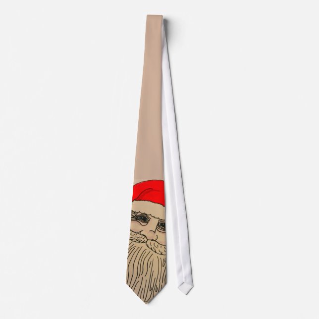 KRAWATTE ALD SAINT NICK CHRISTMAS (Vorderseite)