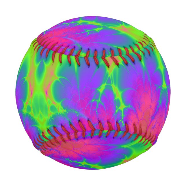 Krawatte Baseball (Vorderseite)