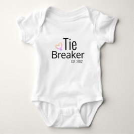 Krawatte Breaker Baby Bodysuit Baby Strampler