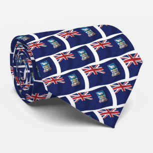 Krawatte der Falklandinseln