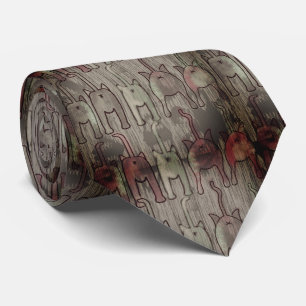 Krawatte des Hinterns