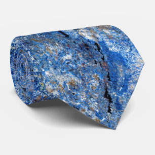 Krawatte des Natursteinmusters