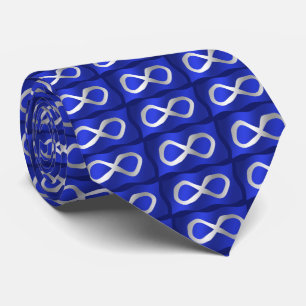 Krawatte des Privileges Metis Flag Krawatte & Gesc