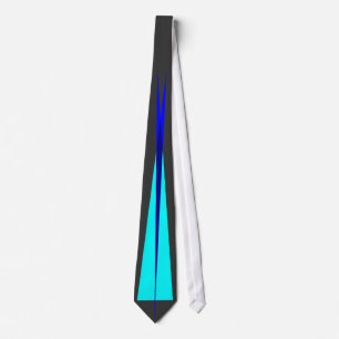 Krawatte des Stern-5-Pointed