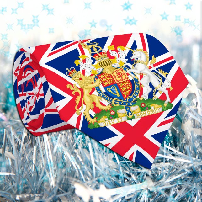 Krawatte des Vereinigten Königreichs, Fashion Brit (Von Creator hochgeladen)