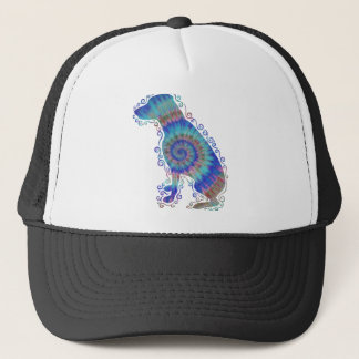 Krawatte-Dobe Truckerkappe