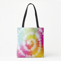 Krawatte Dye Birthday Gefallen Beutel Tote Beutel
