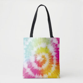 Krawatte Dye Birthday Gefallen Beutel Tote Beutel Tasche