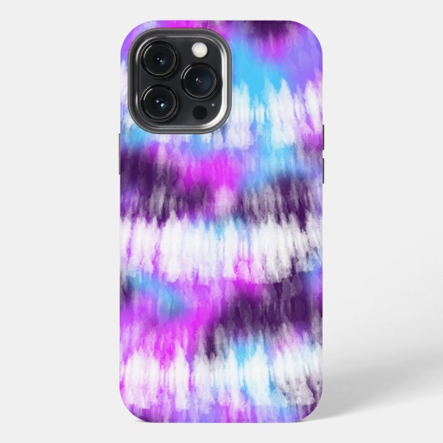 Krawatte-Dye Case-Mate iPhone Case 13 Pro Max Hülle (Rückseite)