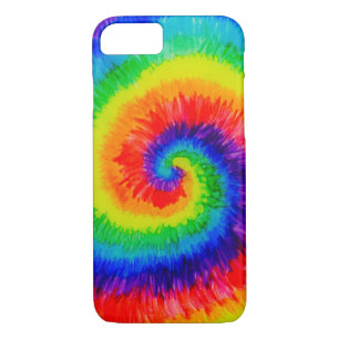 Krawatte-Dye-Swirl Case-Mate iPhone Hülle