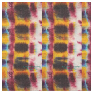 Krawatte-Dye Tiger-Schwanz Stoff