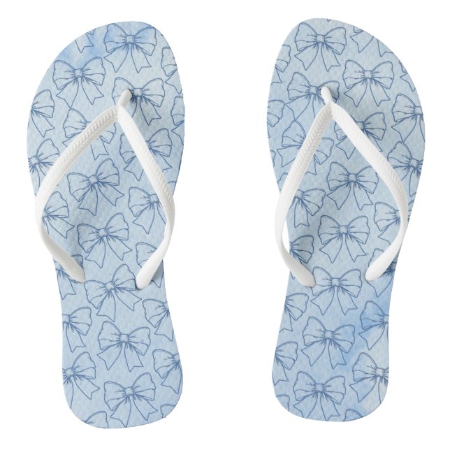 Krawatte Flip Flops (Fußbett)