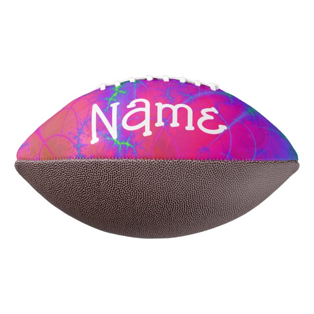 Krawatte Football (Gedreht 270)