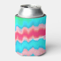 Krawatte gefärbt groovy funky Retrowirl cool