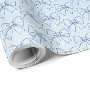 Krawatte Geschenkpapier