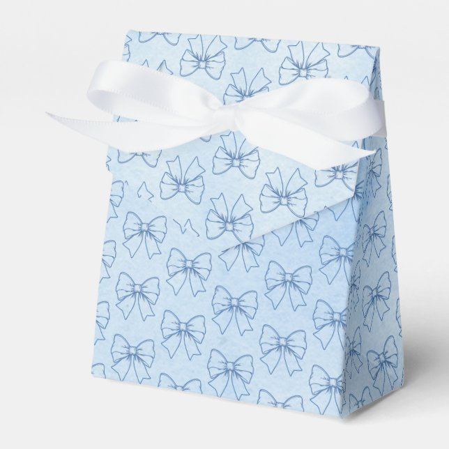 Krawatte Geschenkschachtel (Vorderseite)