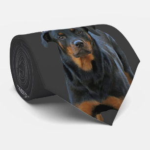 Krawatte Heidi Rottweiler