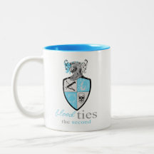 Krawatte im Blut - die zweite Tasse