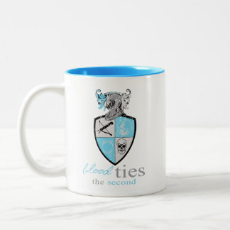 Krawatte im Blut - die zweite Tasse