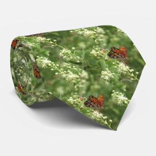 Krawatte, Orange Butterfly, Ladys, Women's Krawatte