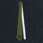 Krawatte Proud Army Vater<br><div class="desc">Krawatte Proud Army Vater</div>