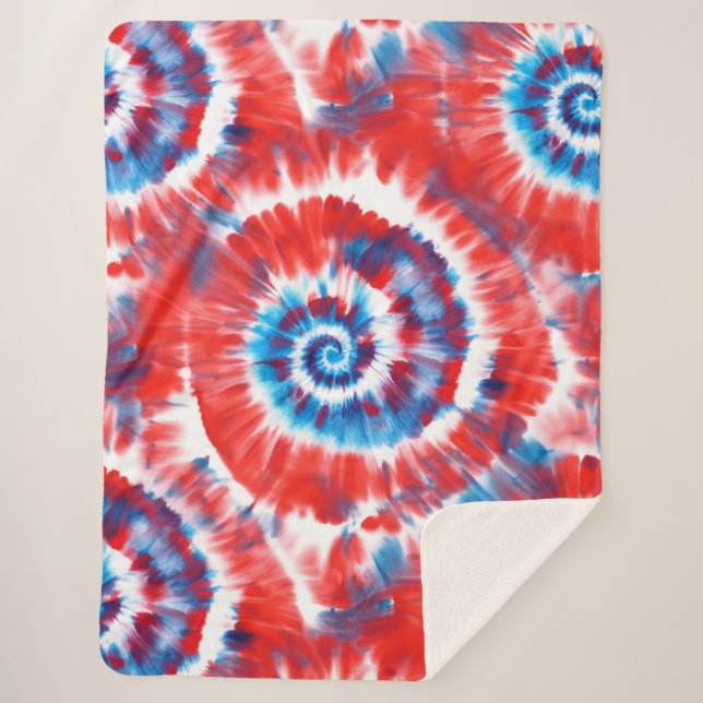 Krawatte Sherpadecke (Vorderseite)